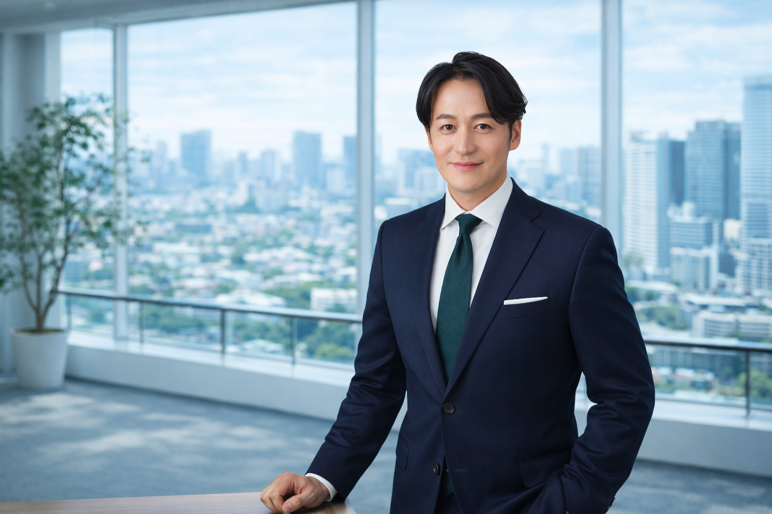 会社概要・代表挨拶 | ペルソナ株式会社